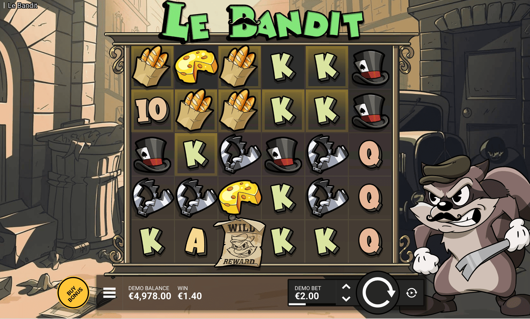 Le Bandit